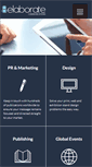 Mobile Screenshot of elabor8.co.uk